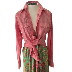 Banana Republic Shirt Size Small